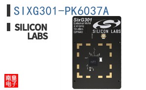 SIXG301-PK6037A|Silicon Labs