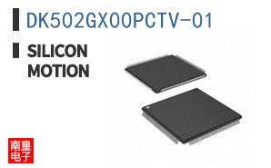 DK502GX00PCTV-01|Silicon Motion