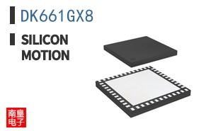 DK661GX8|Silicon Motion