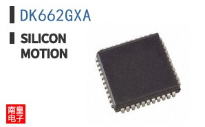DK662GXA|Silicon Motion