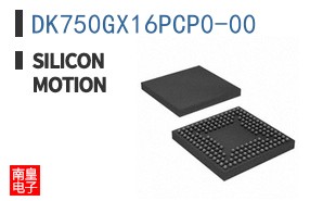 DK750GX16PCP0-00|Silicon Motion