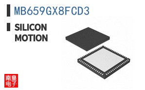 MB659GX8FCD3|Silicon Motion