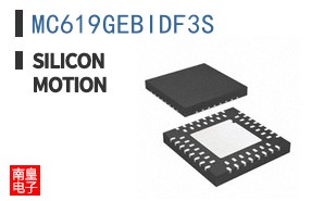 MC619GEBIDF3S|Silicon Motion
