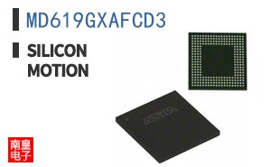 MD619GXAFCD3|Silicon Motion