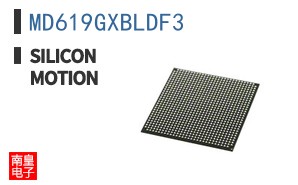 MD619GXBLDF3|Silicon Motion