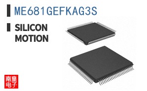 ME681GEFKAG3S|Silicon Motion