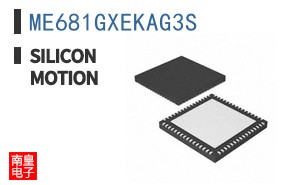 ME681GXEKAG3S|Silicon Motion