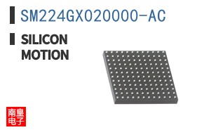 SM224GX020000-AC|Silicon Motion