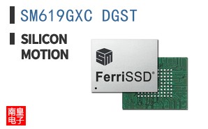 SM619GXC DGST|Silicon Motion