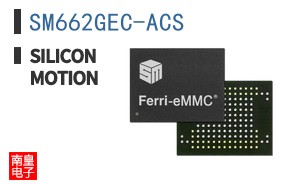 SM662GEC-ACS|Silicon Motion