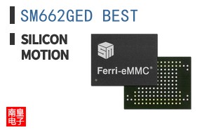 SM662GED BEST|Silicon Motion