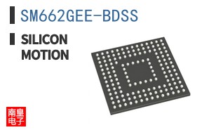 SM662GEE-BDSS|Silicon Motion
