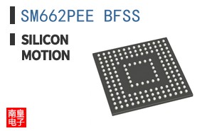 SM662PEE BFSS|Silicon Motion