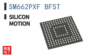 SM662PXF BFST|Silicon Motion