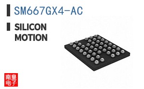SM667GX4-AC|Silicon Motion