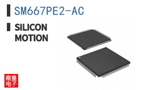 SM667PE2-AC|Silicon Motion