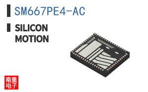SM667PE4-AC|Silicon Motion