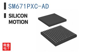 SM671PXC-AD|Silicon Motion