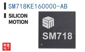 SM718KE160000-AB|Silicon Motion