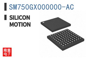SM750GX000000-AC|Silicon Motion
