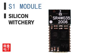 S1 MODULE|Silicon Witchery