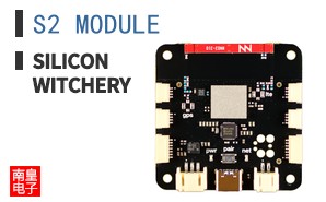 S2 MODULE|Silicon Witchery