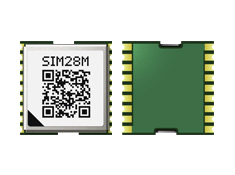 Simcom热门搜索产品型号-SIM28M