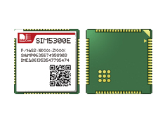 SIM5300E-SIMCom˫ƵWCDMA/HSPA