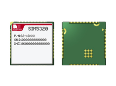 Simcom热门搜索产品型号-SIM5320