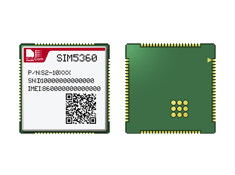 SIM5360-SIMCom双频HSPA+
