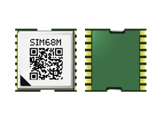 SIM68M-SIMComMTK GPS/GLONASS