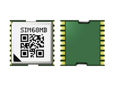 SIM68MB-SIMComMTK GPS/