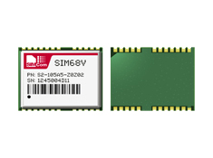 SIM68V-SIMCom代理全新原装现货