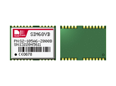 SIM68VB-SIMCom代理全新原装现货