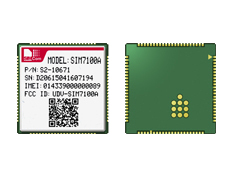 SIM7100A-SIMCom多频FDD-LTE 