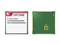 SIM7100E-SIMComƵFDD-LTE/TDD-LTE 