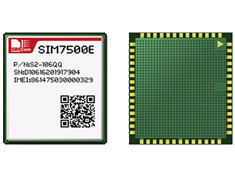 Simcom热门搜索产品型号-SIM7500E