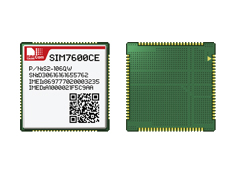 SIM7600CE-SIMComƵTDD-LTE/FDD-LTE 