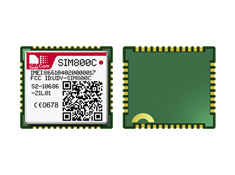 SIM800C-SIMCom四频GSM/GPRS