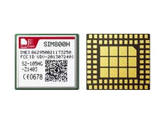 SIM800H-SIMCom四频GSM/GPRS