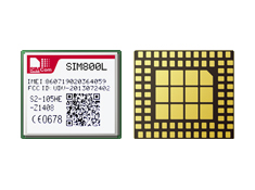 SIM800L-SIMCom两频GSM/GPRS