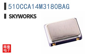 510CCA14M3180BAG|Skyworks
