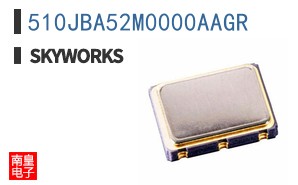 510JBA52M0000AAGR|Skyworks