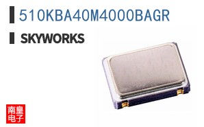 510KBA40M4000BAGR|Skyworks