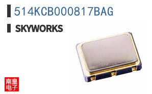 514KCB000817BAG|Skyworks