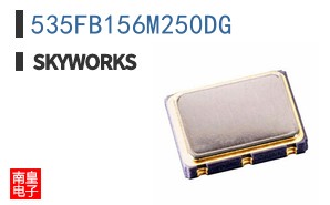 535FB156M250DG|Skyworks