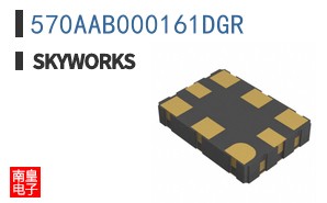 570AAB000161DGR|Skyworks