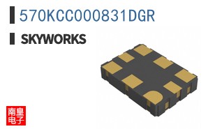 570KCC000831DGR|Skyworks