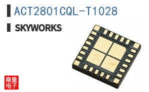 ACT2801CQL-T1028|Skyworks