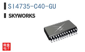 SI4735-C40-GU|Skyworks